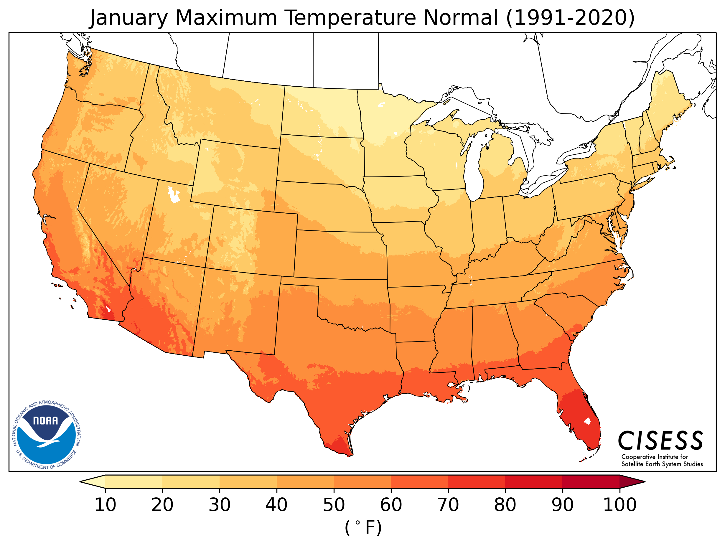 Climate Normals 1991-2020